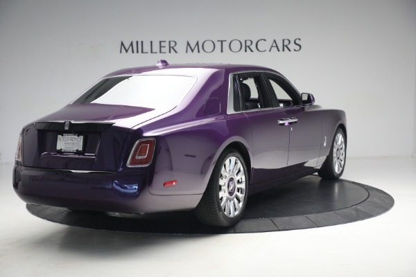 Used 2020 Rolls-Royce Phantom for sale $339,900 at Bentley Greenwich in Greenwich CT 06830 2