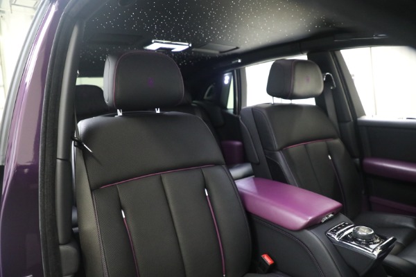 Used 2020 Rolls-Royce Phantom for sale $394,900 at Bentley Greenwich in Greenwich CT 06830 21