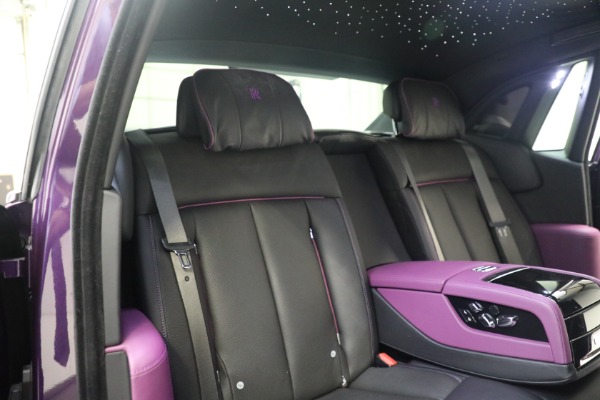 Used 2020 Rolls-Royce Phantom for sale $339,900 at Bentley Greenwich in Greenwich CT 06830 23