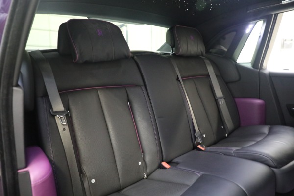 Used 2020 Rolls-Royce Phantom for sale $339,900 at Bentley Greenwich in Greenwich CT 06830 24