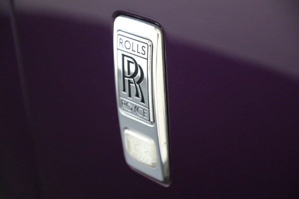 Used 2020 Rolls-Royce Phantom for sale $339,900 at Bentley Greenwich in Greenwich CT 06830 26