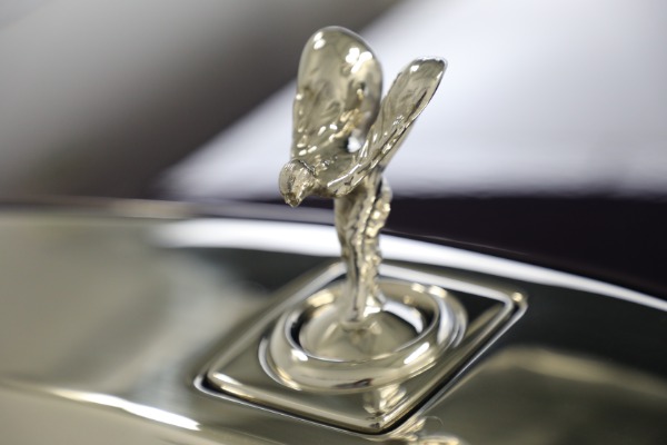Used 2020 Rolls-Royce Phantom for sale $394,900 at Bentley Greenwich in Greenwich CT 06830 27