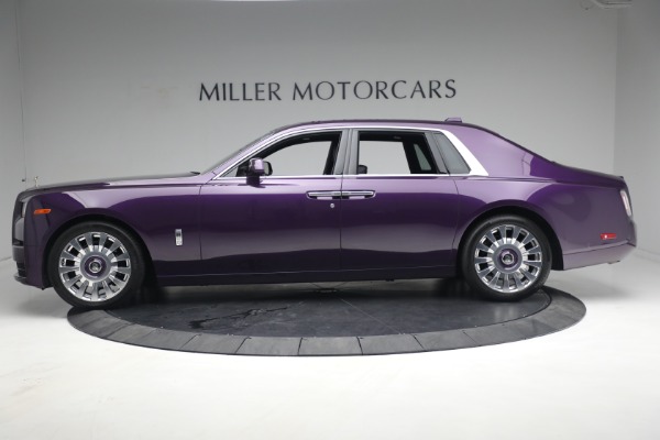 Used 2020 Rolls-Royce Phantom for sale $339,900 at Bentley Greenwich in Greenwich CT 06830 3