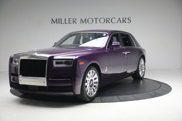 Used 2020 Rolls-Royce Phantom for sale $349,900 at Bentley Greenwich in Greenwich CT 06830 5