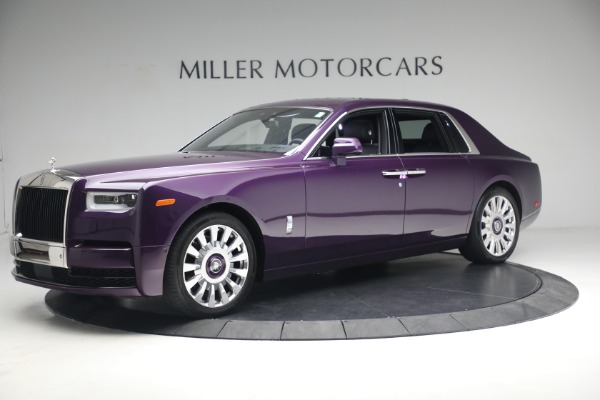 Used 2020 Rolls-Royce Phantom for sale $394,900 at Bentley Greenwich in Greenwich CT 06830 6