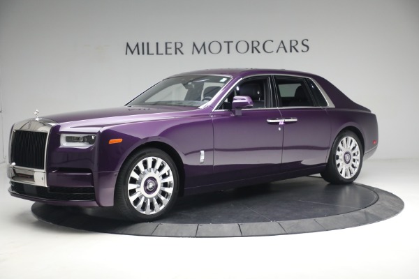 Used 2020 Rolls-Royce Phantom for sale $339,900 at Bentley Greenwich in Greenwich CT 06830 6