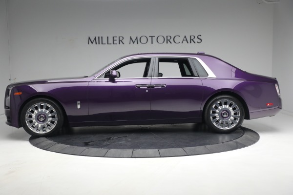 Used 2020 Rolls-Royce Phantom for sale $349,900 at Bentley Greenwich in Greenwich CT 06830 7