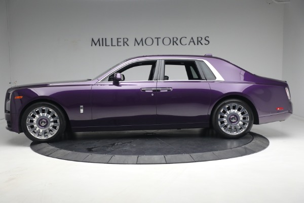 Used 2020 Rolls-Royce Phantom for sale $394,900 at Bentley Greenwich in Greenwich CT 06830 7