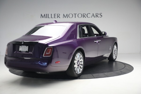 Used 2020 Rolls-Royce Phantom for sale $394,900 at Bentley Greenwich in Greenwich CT 06830 9