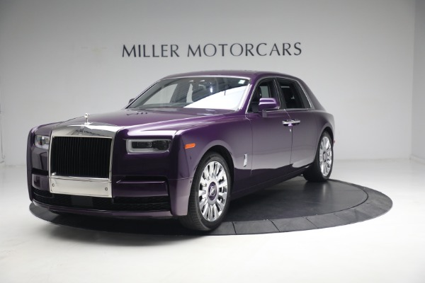 Used 2020 Rolls-Royce Phantom  | Greenwich, CT