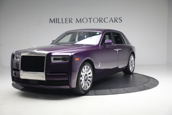 Used 2018 Rolls-Royce Phantom  | Greenwich, CT