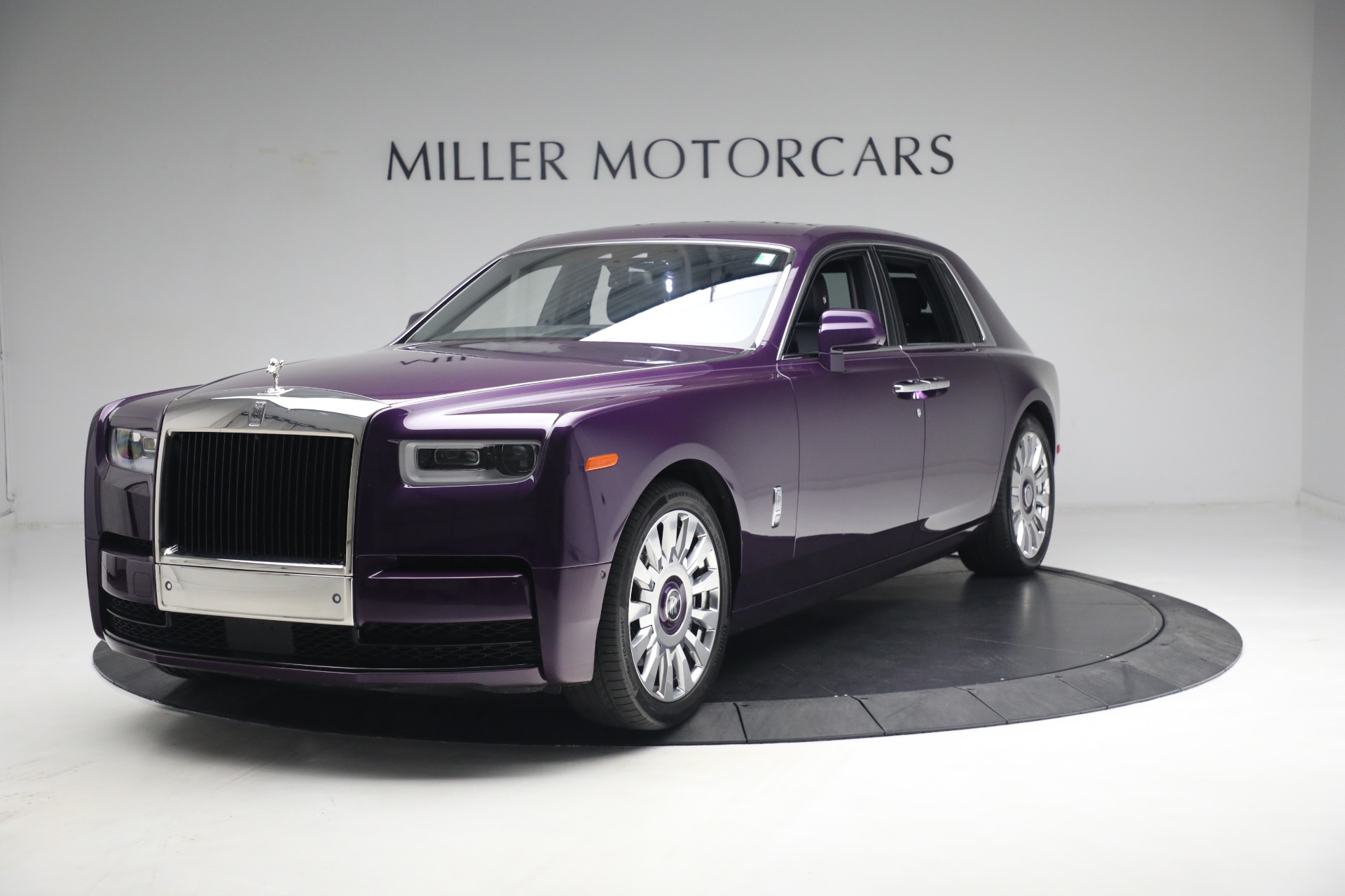 Used 2020 Rolls-Royce Phantom for sale $394,900 at Bentley Greenwich in Greenwich CT 06830 1