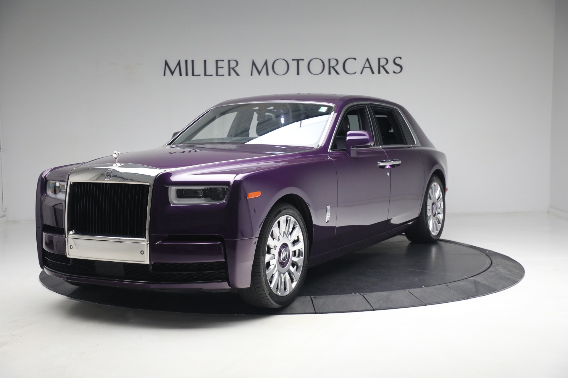 Used 2020 Rolls-Royce Phantom for sale $394,900 at Bentley Greenwich in Greenwich CT 06830 1