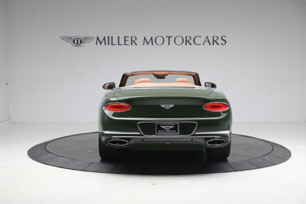 New 2023 Bentley Continental GTC Speed for sale Call for price at Bentley Greenwich in Greenwich CT 06830 10
