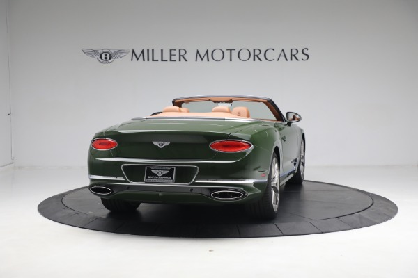 New 2023 Bentley Continental GTC Speed for sale Call for price at Bentley Greenwich in Greenwich CT 06830 11