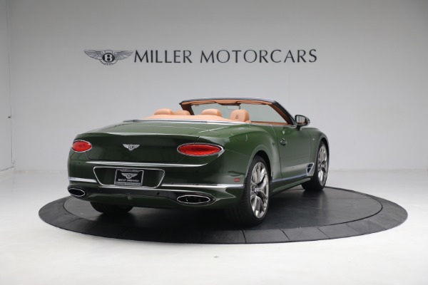 New 2023 Bentley Continental GTC Speed for sale Call for price at Bentley Greenwich in Greenwich CT 06830 12