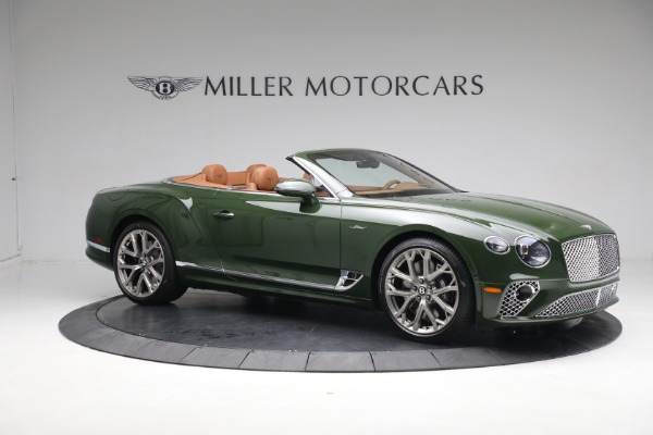 New 2023 Bentley Continental GTC Speed for sale Call for price at Bentley Greenwich in Greenwich CT 06830 14