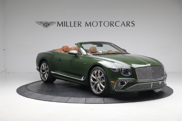 New 2023 Bentley Continental GTC Speed for sale Call for price at Bentley Greenwich in Greenwich CT 06830 15