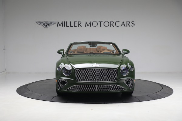 New 2023 Bentley Continental GTC Speed for sale Call for price at Bentley Greenwich in Greenwich CT 06830 16