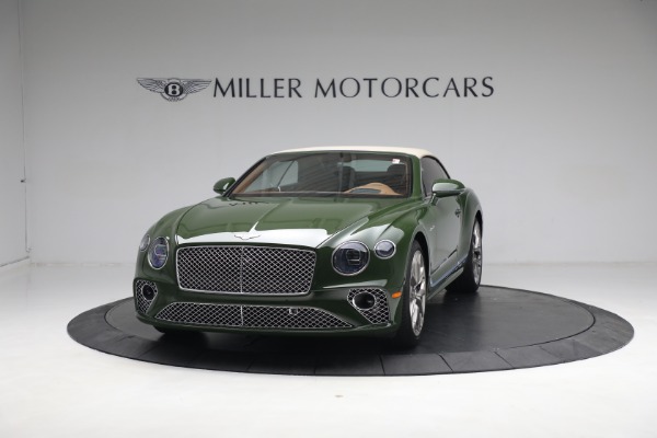 New 2023 Bentley Continental GTC Speed for sale Call for price at Bentley Greenwich in Greenwich CT 06830 17
