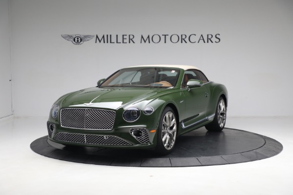 New 2023 Bentley Continental GTC Speed for sale Call for price at Bentley Greenwich in Greenwich CT 06830 18