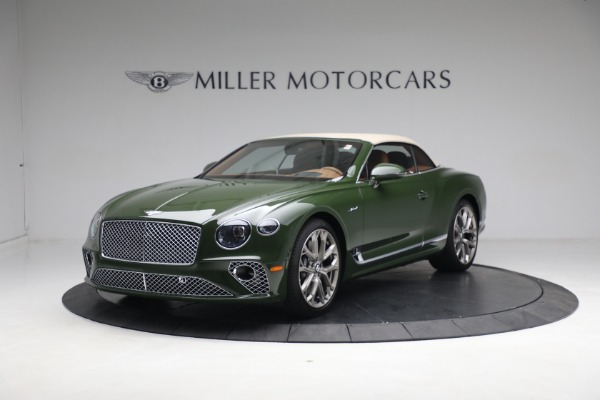 New 2023 Bentley Continental GTC Speed for sale Call for price at Bentley Greenwich in Greenwich CT 06830 19