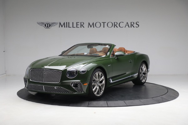 New 2023 Bentley Continental GTC Speed for sale Call for price at Bentley Greenwich in Greenwich CT 06830 2