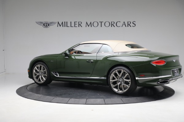 New 2023 Bentley Continental GTC Speed for sale Call for price at Bentley Greenwich in Greenwich CT 06830 22