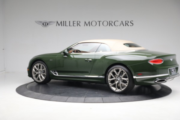 New 2023 Bentley Continental GTC Speed for sale Call for price at Bentley Greenwich in Greenwich CT 06830 23