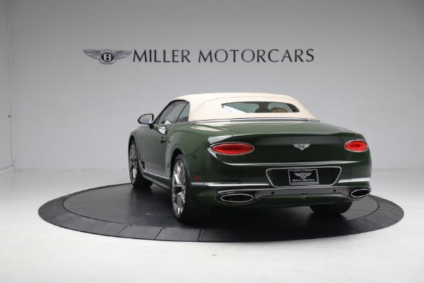 New 2023 Bentley Continental GTC Speed for sale Call for price at Bentley Greenwich in Greenwich CT 06830 25