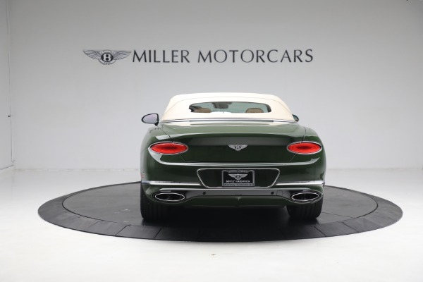 New 2023 Bentley Continental GTC Speed for sale Call for price at Bentley Greenwich in Greenwich CT 06830 26
