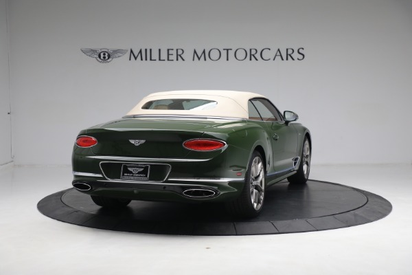New 2023 Bentley Continental GTC Speed for sale Call for price at Bentley Greenwich in Greenwich CT 06830 27