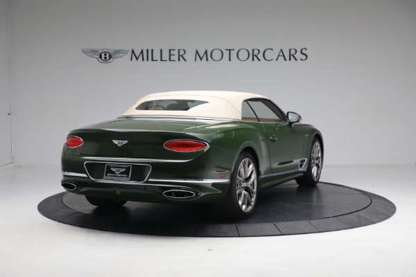 New 2023 Bentley Continental GTC Speed for sale Call for price at Bentley Greenwich in Greenwich CT 06830 28
