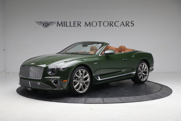 New 2023 Bentley Continental GTC Speed for sale Call for price at Bentley Greenwich in Greenwich CT 06830 3