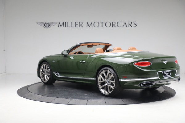New 2023 Bentley Continental GTC Speed for sale Call for price at Bentley Greenwich in Greenwich CT 06830 6