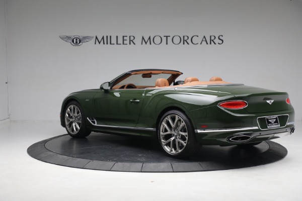 New 2023 Bentley Continental GTC Speed for sale Call for price at Bentley Greenwich in Greenwich CT 06830 7