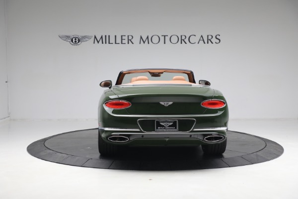 New 2023 Bentley Continental GTC Speed for sale Call for price at Bentley Greenwich in Greenwich CT 06830 9