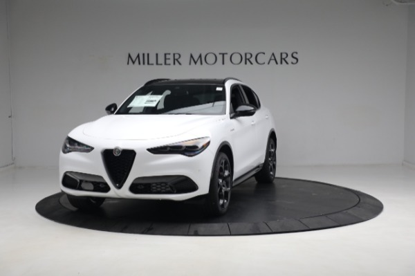 New 2023 Alfa Romeo Stelvio Veloce | Greenwich, CT
