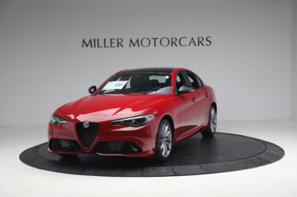 New 2024 Alfa Romeo Giulia Competizione | Greenwich, CT