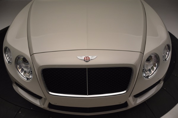 Used 2013 Bentley Continental GTC V8 for sale Sold at Bentley Greenwich in Greenwich CT 06830 25