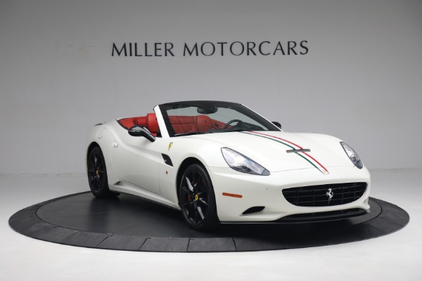 Used 2014 Ferrari California for sale $134,900 at Bentley Greenwich in Greenwich CT 06830 11