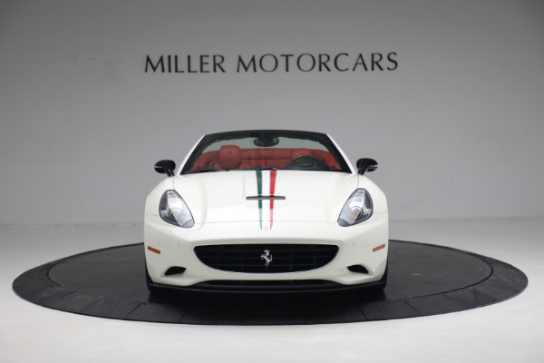 Used 2014 Ferrari California for sale $134,900 at Bentley Greenwich in Greenwich CT 06830 12