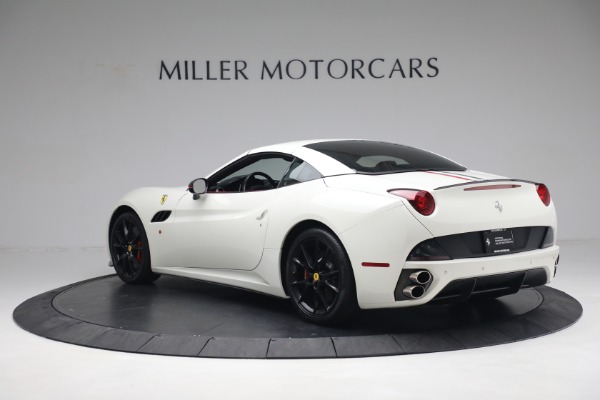 Used 2014 Ferrari California for sale $134,900 at Bentley Greenwich in Greenwich CT 06830 15