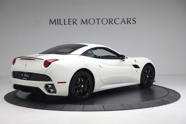 Used 2014 Ferrari California for sale $134,900 at Bentley Greenwich in Greenwich CT 06830 16