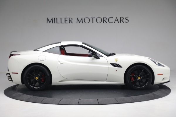Used 2014 Ferrari California for sale $134,900 at Bentley Greenwich in Greenwich CT 06830 17