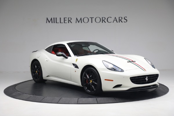 Used 2014 Ferrari California for sale $134,900 at Bentley Greenwich in Greenwich CT 06830 18