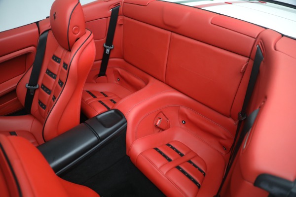 Used 2014 Ferrari California for sale $134,900 at Bentley Greenwich in Greenwich CT 06830 22