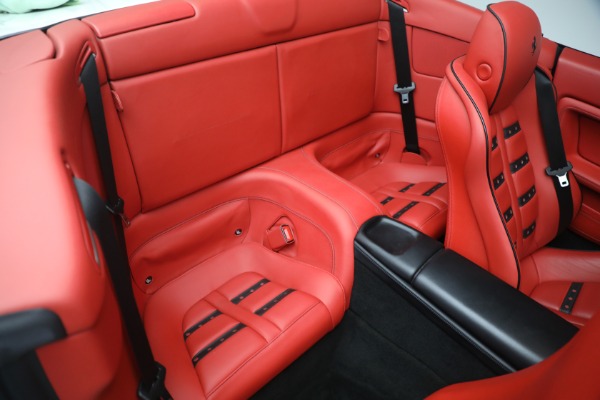 Used 2014 Ferrari California for sale $134,900 at Bentley Greenwich in Greenwich CT 06830 26