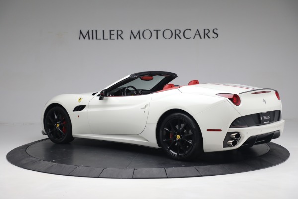 Used 2014 Ferrari California for sale $134,900 at Bentley Greenwich in Greenwich CT 06830 4