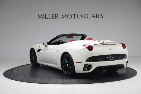Used 2014 Ferrari California for sale $134,900 at Bentley Greenwich in Greenwich CT 06830 5